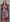 Aastha Fashion Multi Color Polyester Crepe Digital Print With Stone Work Kaftan