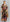 Aastha Fashion Multi Color Polyester Crepe Digital Print With Stone Work Kaftan