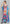 Aastha Fashion Multi Color Polyester Crepe Digital Print With Stone Work Kaftan