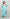 Aastha Fashion Multi Color Polyester Crepe Digital Print With Stone Work Kaftan