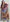 Aastha Fashion Multi Color Polyester Crepe Digital Print With Stone Work Kaftan
