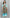 Aastha Fashion Multi Color Polyester Crepe Digital Print With Stone Work Kaftan