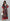 Aastha Fashion Multi Color Polyester Crepe Digital Print With Stone Work Kaftan