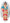 Aastha Fashion Multi Color Polyester Crepe Digital Print With Stone Work Kaftan