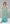 Aastha Fashion Multi Color Polyester Crepe Digital Print With Stone Work Kaftan