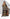 Aastha Fashion Multi Color Polyester Crepe Digital Print With Stone Work Kaftan