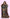 Aastha Fashion Multi Smooth Satin Glamorous Festival Wear Kaftan