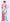 Aastha Fashion Multi Smooth Satin Glamorous Festival Wear Kaftan