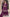 Aastha Fashion Purple Chinon Glamorous Festival Wear Pakistani Suit
