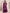 Aastha Fashion Purple Chinon Glamorous Festival Wear Pakistani Suit