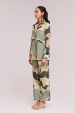 Thumbnail for Aastha Fashion Multicolor Crepe Heavy Designer Party Wear Co-Ord Set