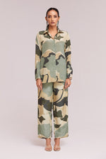 Thumbnail for Aastha Fashion Multicolor Crepe Heavy Designer Party Wear Co-Ord Set