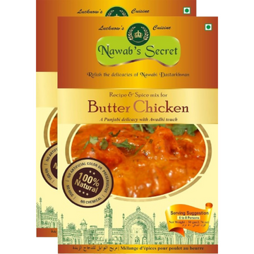 Nawab's Secret Butter Chicken Masala - Dista