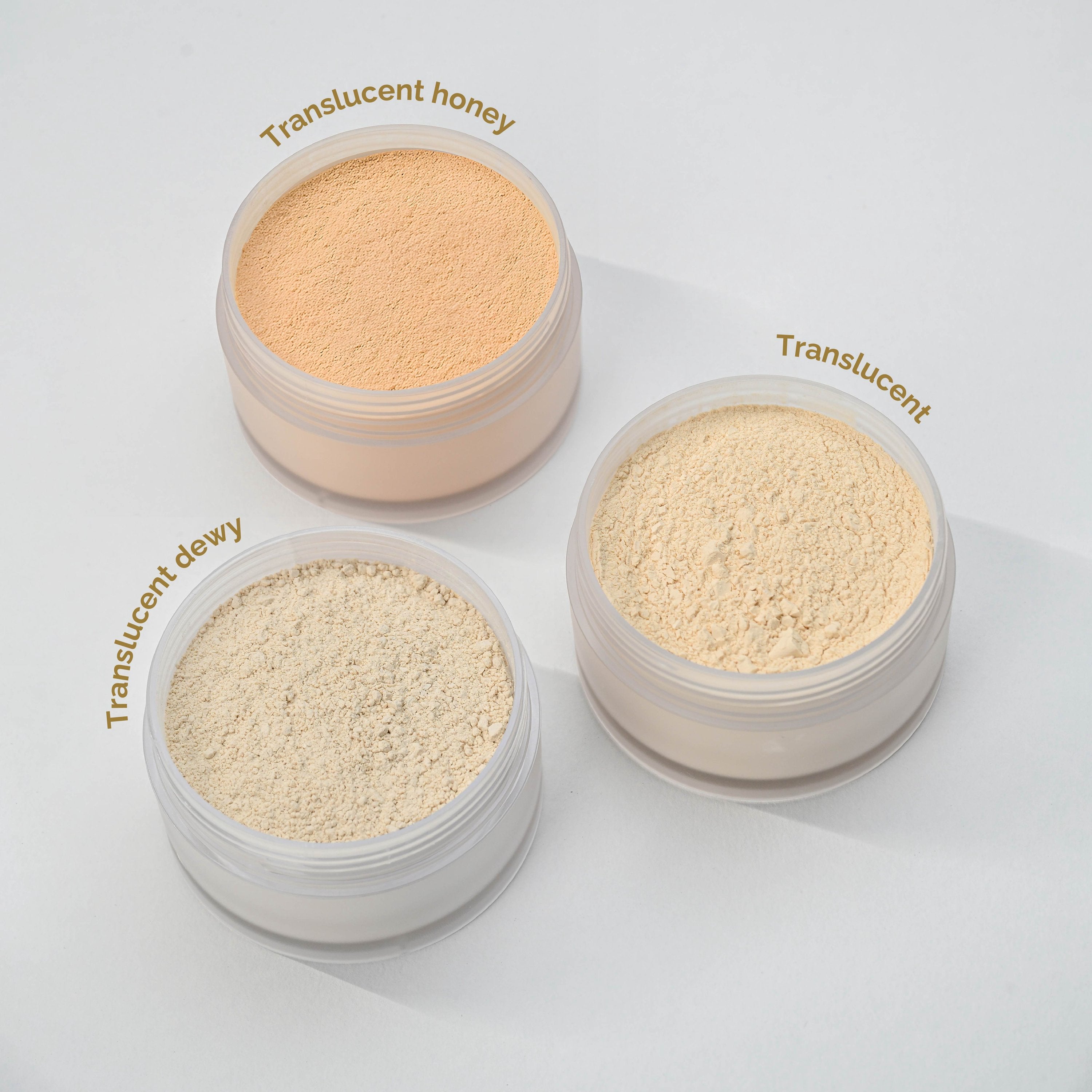 Aflairza Loose Setting Powder with Universal Shades for Long-Lasting Oil Control, Blurs Pores & Smooth Finish