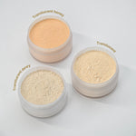 Thumbnail for Aflairza Loose Setting Powder with Universal Shades for Long-Lasting Oil Control, Blurs Pores & Smooth Finish