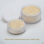 Thumbnail for Aflairza Loose Setting Powder with Universal Shades for Long-Lasting Oil Control, Blurs Pores & Smooth Finish