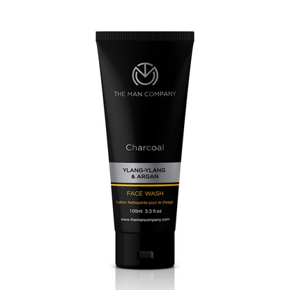The Man Company Charcoal Care Trio Kit Gift Set - Distacart
