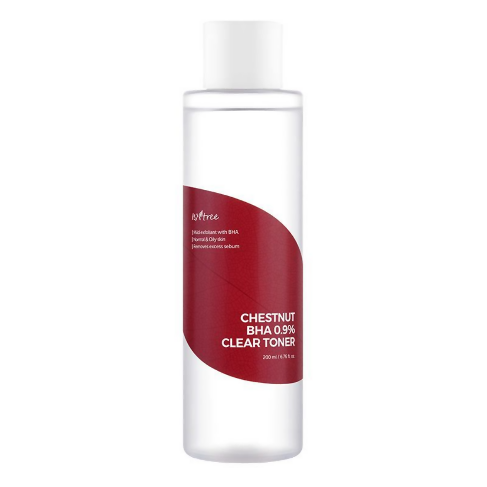 Isntree Chestnut BHA 0.9% Clear Toner - Distacart