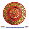 Stickerbazaar Micro Golden Embossing Rangoli Stickers - Distacart