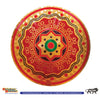 Stickerbazaar Micro Golden Embossing Rangoli Stickers - Distacart