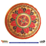 Thumbnail for Stickerbazaar Micro Golden Embossing Rangoli Stickers - Distacart