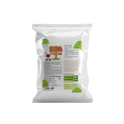 Littlecherrymom Foxtail Millet Instant Noodles - Distacart