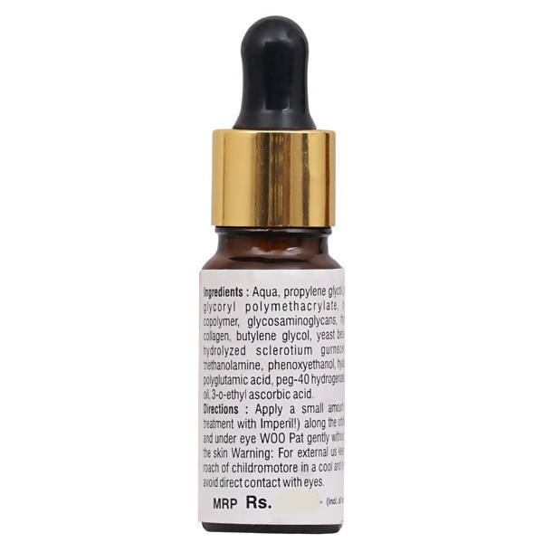 ARM Pearl Beauty Vitamin C Eye Serum - Distacart