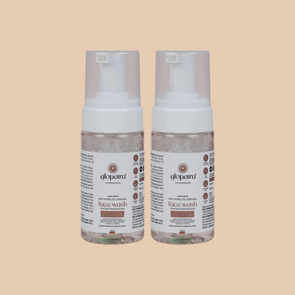 Glopetra Aha Bha Face Wash - Dista