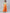 Ahalyaa Orange & Sea Green Striped Maxi Dress with Ethnic Jacket