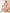 Ahalyaa Women Pink Floral Printed High Slit Kurta with Trousers - Distacart