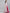 Ahalyaa Women Grey & Pink Floral Printed Layered Maxi Dress