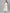 Ahalyaa Women White & Yellow Printed A-Line Kurta