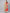 Ahalyaa Women Coral Red Solid A-Line Kurta With Dupatta