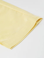 Thumbnail for Ahalyaa Women Yellow & Pink Solid Kurta with Trousers & Floral Dupatta