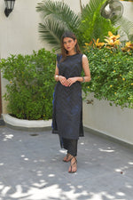 Thumbnail for Ahalyaa Women One Shoulder Printed Tunic - Distacart
