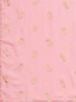 Thumbnail for Ahalyaa Women Yellow & Pink Printed Kurta with Palazzos & Dupatta