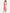 Ahalyaa Women Cream-Coloured & Pink Printed Kurta with Palazzos & Dupatta