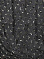 Thumbnail for Ahalyaa Women Black Ethnic Motifs Printed Empire Kurta With Sharara & Dupatta