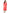 Ahalyaa Women Coral Pink Solid Ruffle Detail Angrakha Kurta