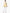 Ahalyaa Women Yellow & White Checked A-Line Top
