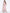Ahalyaa Women Pink Solid Anarkali Kurta - Distacart
