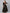 Ahalyaa Women Black Plain A-Line Kurta