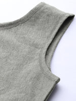 Thumbnail for Ahalyaa Women Grey Indo Western Set