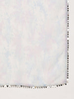 Thumbnail for Ahalyaa Women Ethnic Motifs Printed Kurti With Sharara & With Dupatta - Distacart