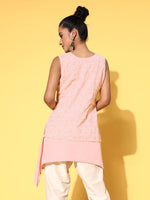 Thumbnail for Ahalyaa Women Printed Tunic Tunic - Distacart