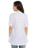 Thumbnail for Ahalyaa Flared Multicolour Tunic