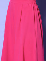 Thumbnail for Ahalyaa Tunic with Palazzos - Distacart
