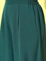 Thumbnail for Ahalyaa Printed Tunic with Palazzos - Distacart