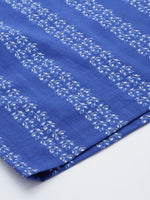 Thumbnail for Ahalyaa Printed Pure Cotton Tunic With Palazzos - Distacart
