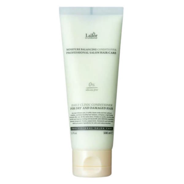 La'dor Korean Moisture Balancing Conditioner for Dry, Dull & Frizzy Hair - Paraben & Sulphate Free - Distacart